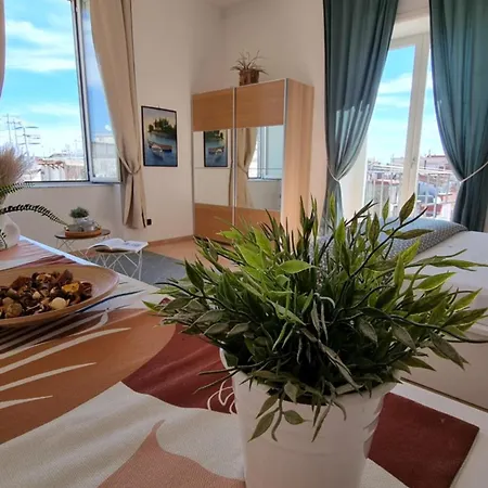 Vesuvio Apartment Naples Extérieur photo