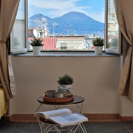 Vesuvio Apartment Naples Extérieur photo