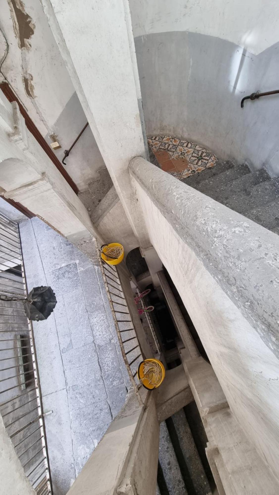 Apartamento Vesuvio *