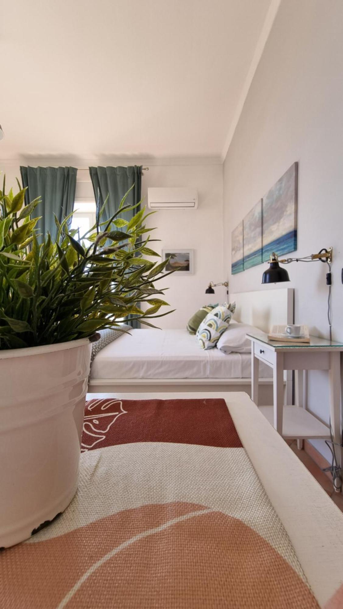 Vesuvio Apartamento Nápoles