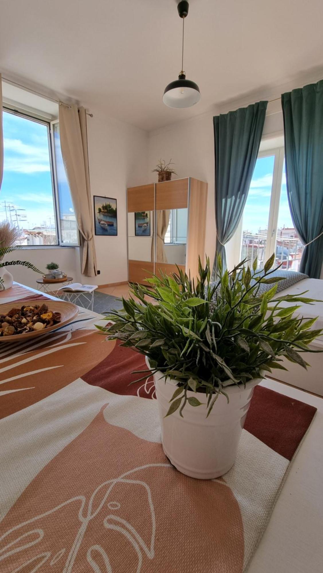 Vesuvio Apartamento