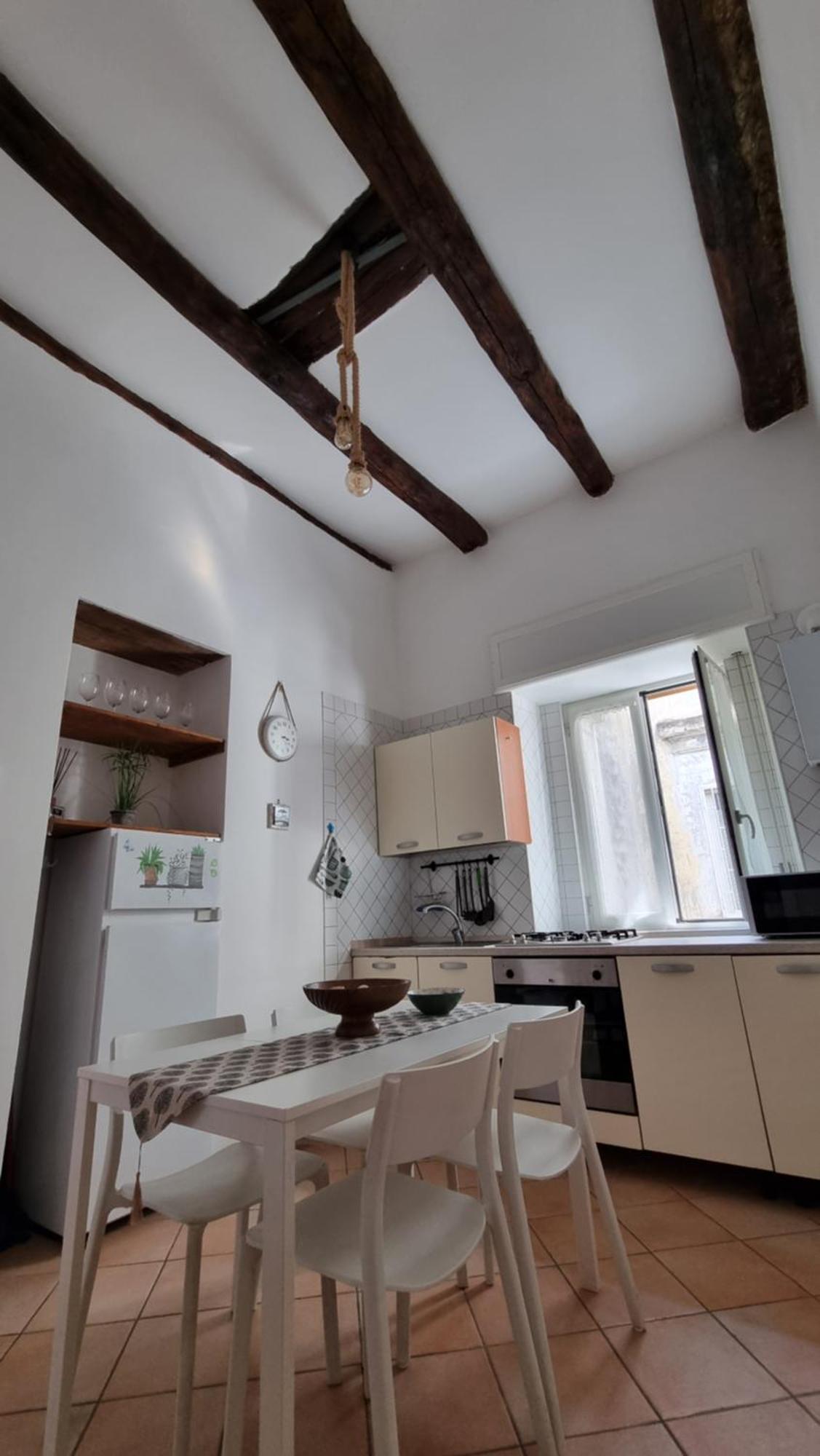 Apartamento Vesuvio