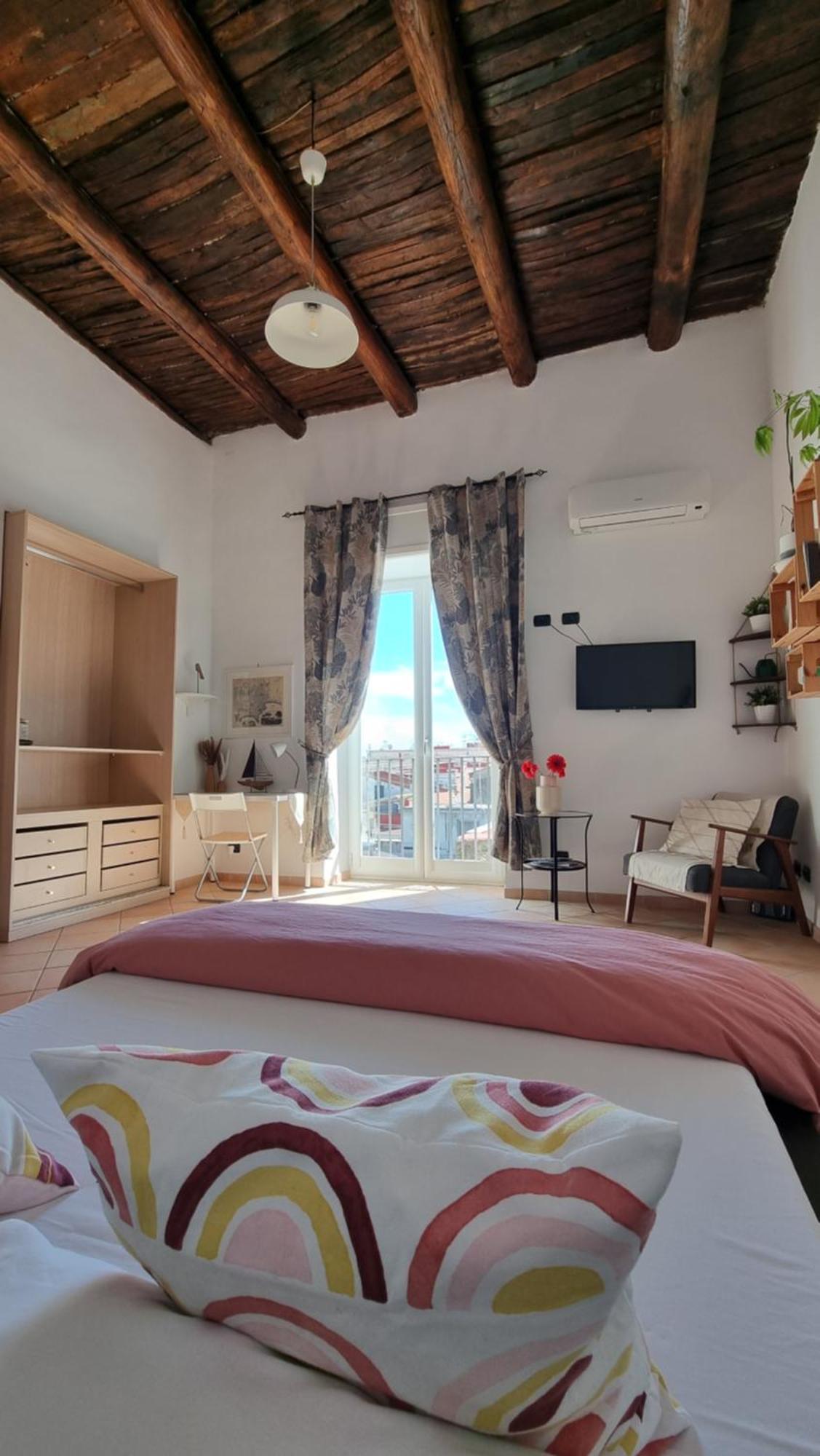 Vesuvio Apartamento Nápoles