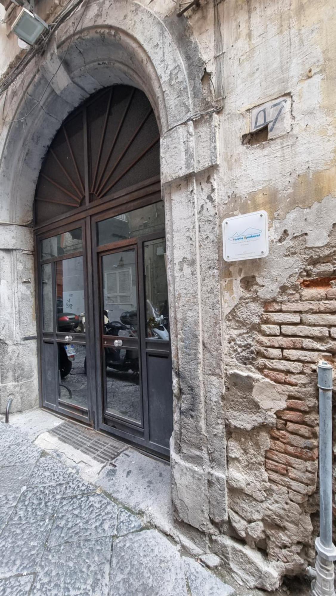 Vesuvio Apartamento