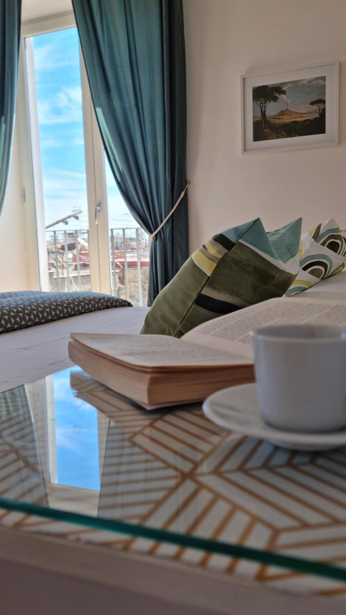 Appartement Vesuvio Naples