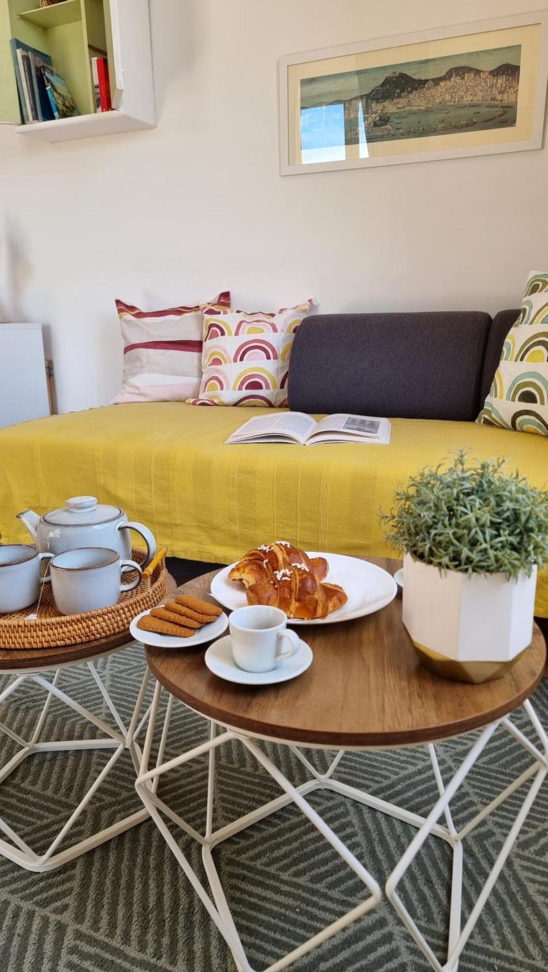 Vesuvio Appartement *