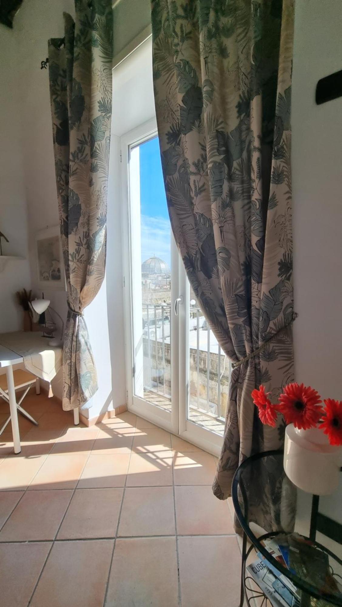 Vesuvio Appartement *